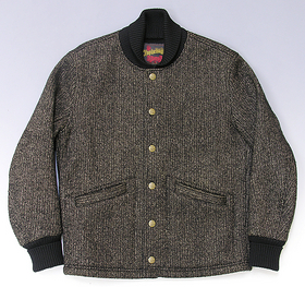 テンダーロイン　ブラウンビーチジャケット